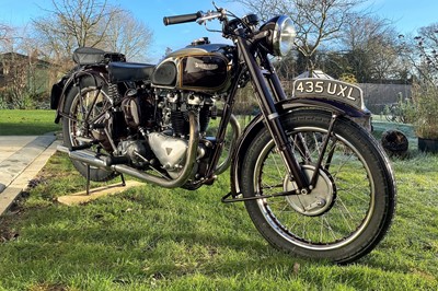 Lot 1948 Triumph Speed Twin