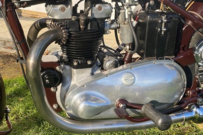 Lot 1948 Triumph Speed Twin