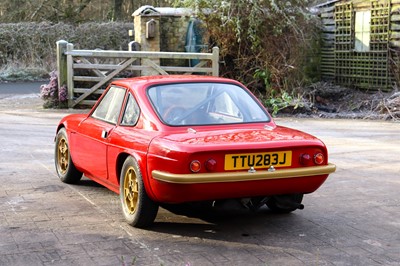 Lot 1970 Ginetta G15