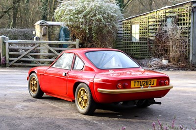 Lot 48 - 1970 Ginetta G15