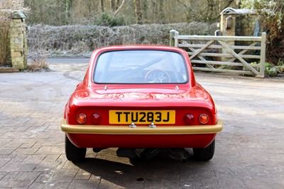 Lot 48 - 1970 Ginetta G15