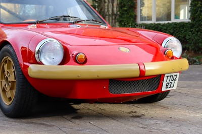 Lot 1970 Ginetta G15