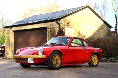 Lot 1970 Ginetta G15