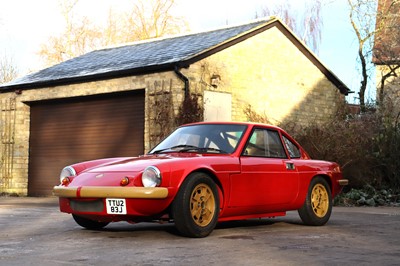 Lot 1970 Ginetta G15