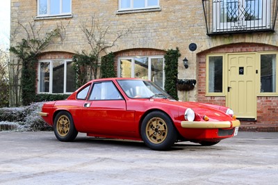 Lot 1970 Ginetta G15