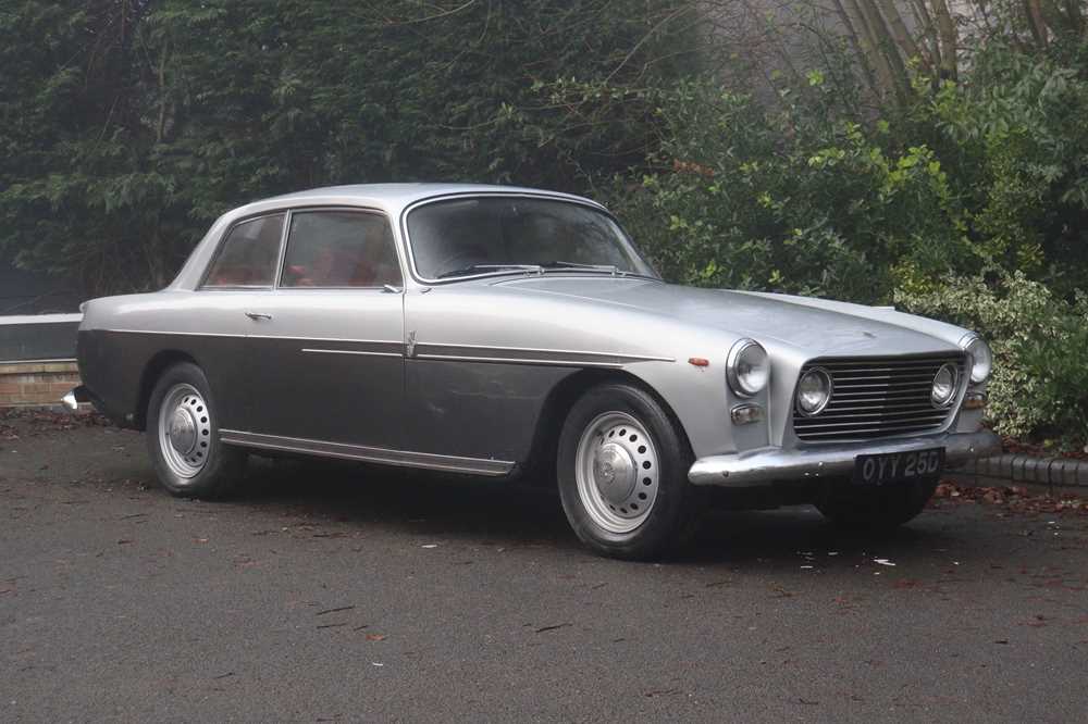 Lot 1966 Bristol 409