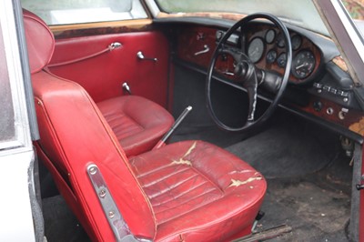 Lot 19 - 1966 Bristol 409