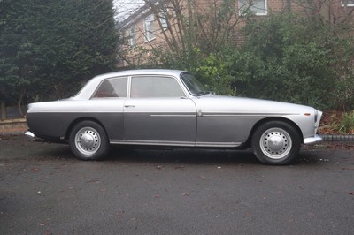 Lot 19 - 1966 Bristol 409