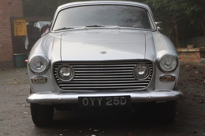 Lot 19 - 1966 Bristol 409