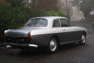 Lot 19 - 1966 Bristol 409