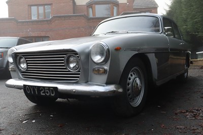 Lot 19 - 1966 Bristol 409