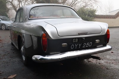 Lot 19 - 1966 Bristol 409