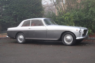 Lot 19 - 1966 Bristol 409