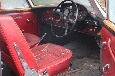 Lot 19 - 1966 Bristol 409