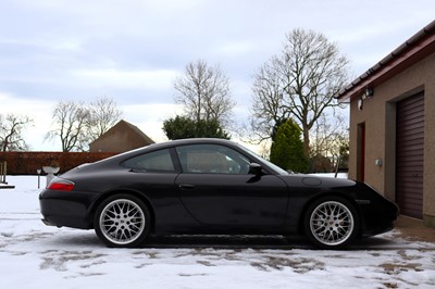 Lot 1999 Porsche 911 Carrera 4