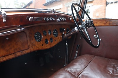 Lot 1936 Rolls-Royce 25/30 Sedanca de Ville