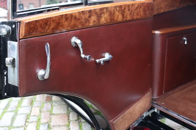 Lot 1936 Rolls-Royce 25/30 Sedanca de Ville