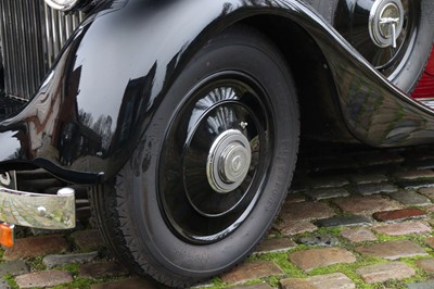 Lot 1936 Rolls-Royce 25/30 Sedanca de Ville