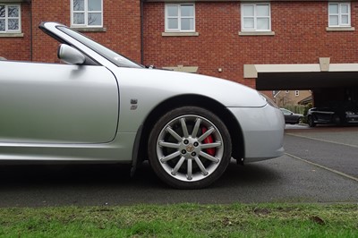 Lot 2002 MG TF 135 Sprint