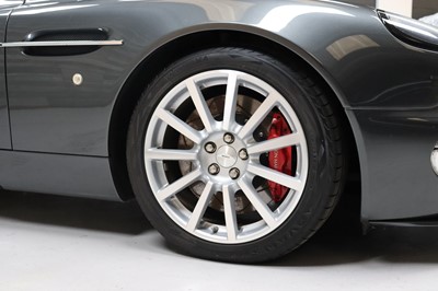 Lot 2005 Aston Martin Vanquish S