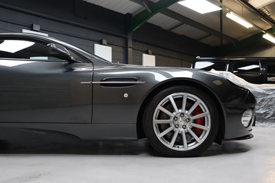 Lot 2005 Aston Martin Vanquish S