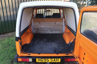 Lot 1990 Suzuki Santana SJ413 Samurai LWB