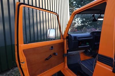 Lot 1990 Suzuki Santana SJ413 Samurai LWB