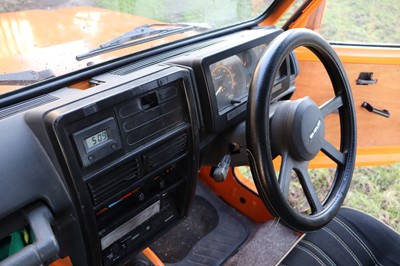 Lot 1990 Suzuki Santana SJ413 Samurai LWB