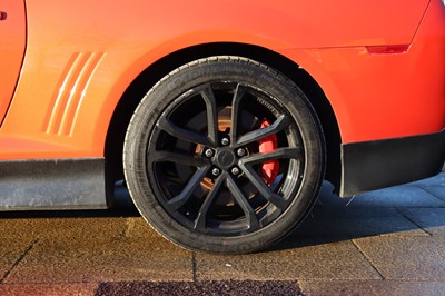 Lot 2010 Chevrolet Camaro SS