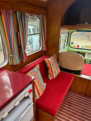 Lot 26 - 1963 Morris J2 Camper Van