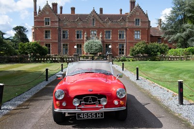 Lot 1953 Allard Palm Beach MkI