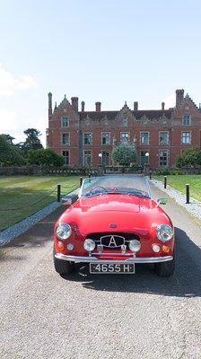 Lot 1953 Allard Palm Beach MkI