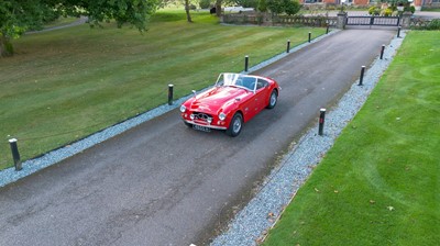 Lot 1953 Allard Palm Beach MkI