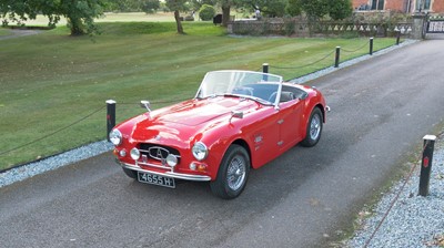 Lot 1953 Allard Palm Beach MkI