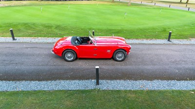 Lot 1953 Allard Palm Beach MkI