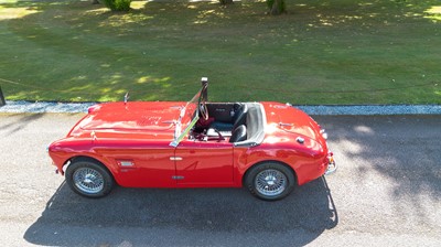 Lot 1953 Allard Palm Beach MkI