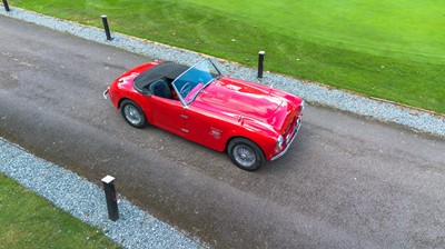 Lot 1953 Allard Palm Beach MkI