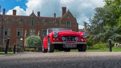 Lot 1953 Allard Palm Beach MkI