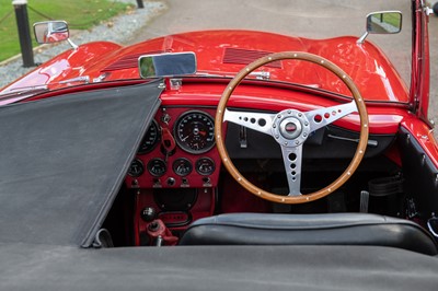 Lot 1953 Allard Palm Beach MkI