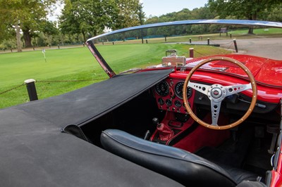 Lot 1953 Allard Palm Beach MkI