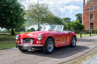 Lot 1953 Allard Palm Beach MkI