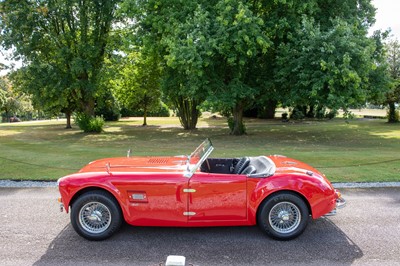 Lot 1953 Allard Palm Beach MkI