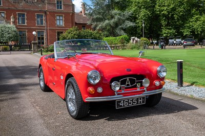 Lot 1953 Allard Palm Beach MkI