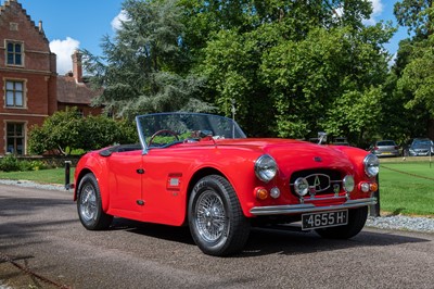 Lot 1953 Allard Palm Beach MkI