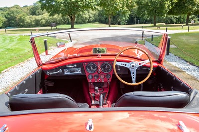 Lot 1953 Allard Palm Beach MkI