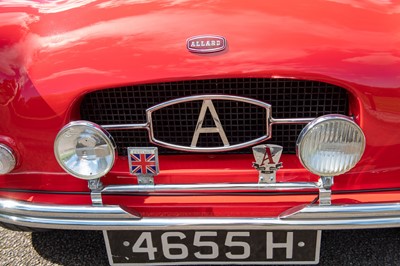 Lot 1953 Allard Palm Beach MkI