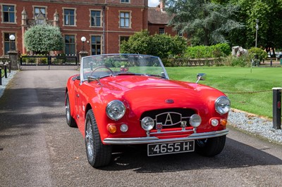 Lot 1953 Allard Palm Beach MkI