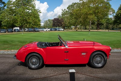 Lot 1953 Allard Palm Beach MkI