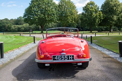 Lot 1953 Allard Palm Beach MkI