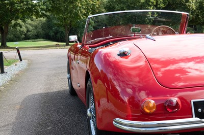 Lot 1953 Allard Palm Beach MkI